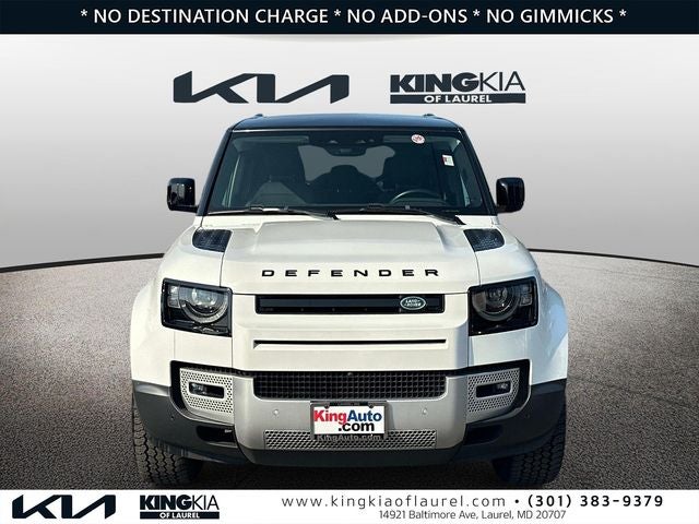 2023 Land Rover Defender 110 S