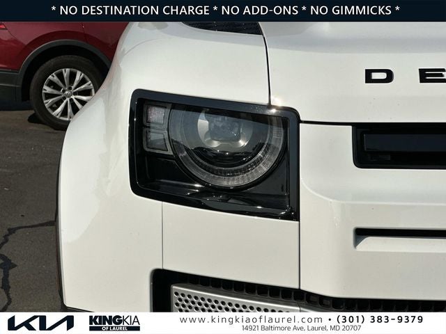 2023 Land Rover Defender 110 S