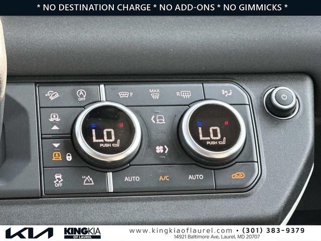 2023 Land Rover Defender 110 S