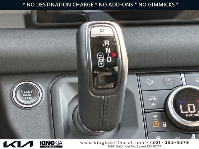 2023 Land Rover Defender 110 S
