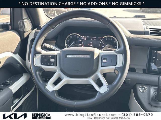 2023 Land Rover Defender 110 S