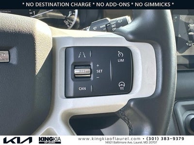 2023 Land Rover Defender 110 S