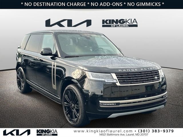 2024 Land Rover Range Rover SE LWB