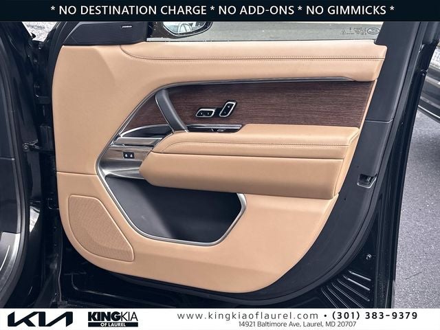2024 Land Rover Range Rover SE LWB
