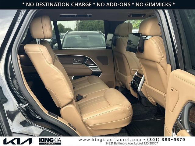 2024 Land Rover Range Rover SE LWB
