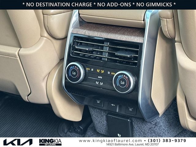 2024 Land Rover Range Rover SE LWB