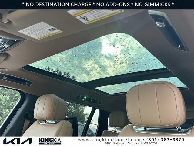 2024 Land Rover Range Rover SE LWB