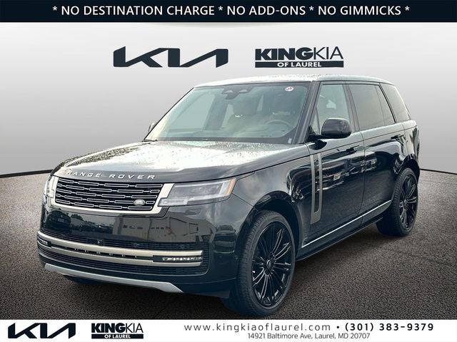 2024 Land Rover Range Rover SE LWB