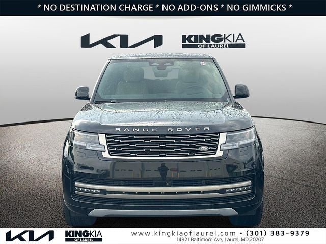 2024 Land Rover Range Rover SE LWB