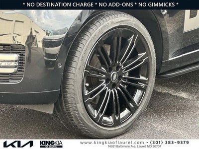 2024 Land Rover Range Rover SE LWB