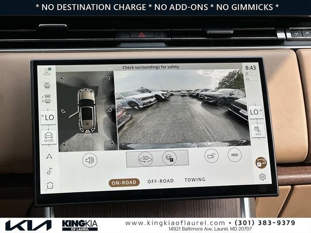 2024 Land Rover Range Rover SE LWB