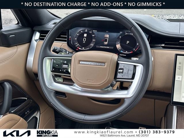 2024 Land Rover Range Rover SE LWB