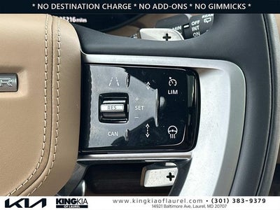 2024 Land Rover Range Rover SE LWB