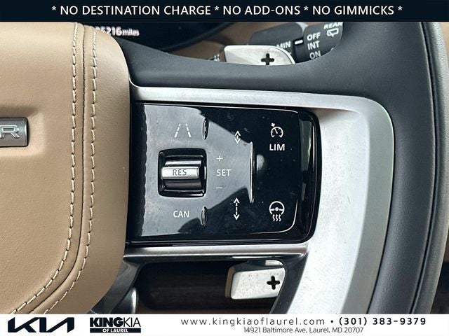 2024 Land Rover Range Rover SE LWB