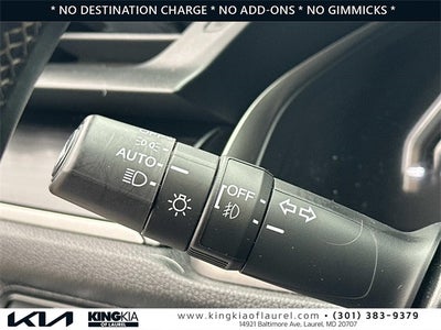 2021 Honda Civic Sport Touring | Low Miles