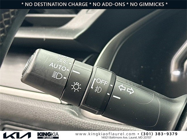 2021 Honda Civic Sport Touring | Low Miles