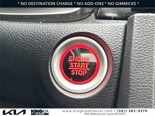 2021 Honda Civic Sport Touring | Low Miles