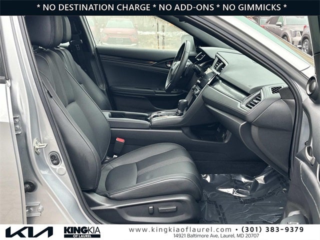 2021 Honda Civic Sport Touring | Low Miles