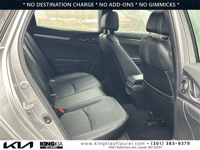 2021 Honda Civic Sport Touring | Low Miles