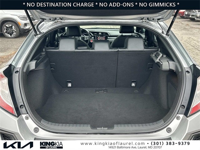 2021 Honda Civic Sport Touring | Low Miles