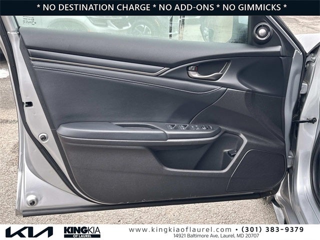 2021 Honda Civic Sport Touring | Low Miles