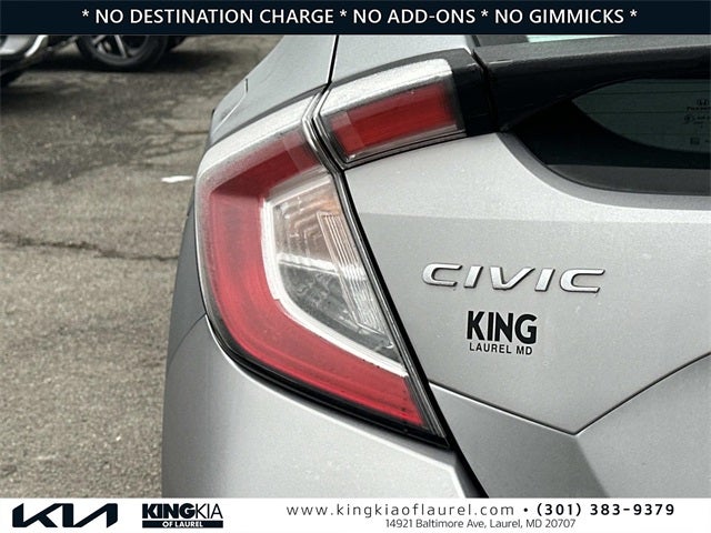 2021 Honda Civic Sport Touring | Low Miles