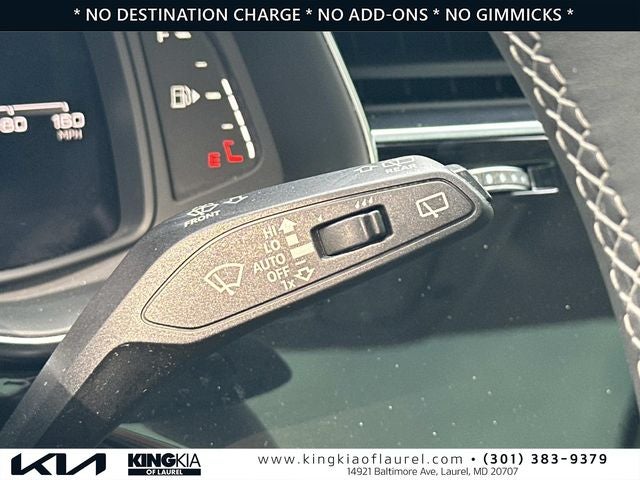 2023 Audi Q8 55 Premium Plus quattro