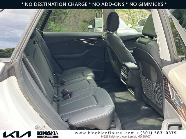2023 Audi Q8 55 Premium Plus quattro