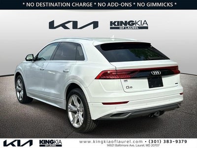 2023 Audi Q8 55 Premium Plus quattro