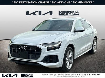 2023 Audi Q8 55 Premium Plus quattro