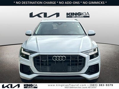 2023 Audi Q8 55 Premium Plus quattro