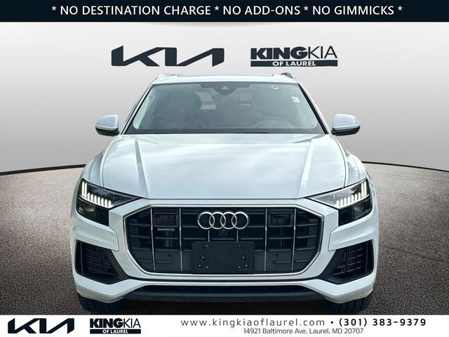 2023 Audi Q8 55 Premium Plus quattro