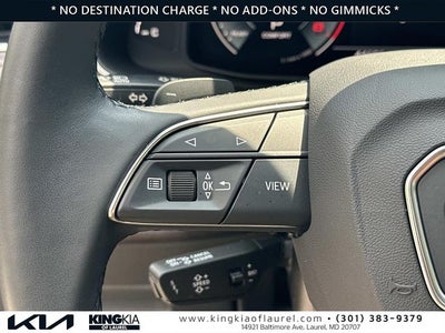 2022 Audi Q7 55 Prestige quattro