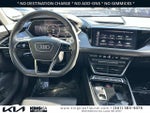 2022 Audi e-tron GT Prestige quattro