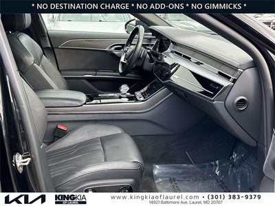 2022 Audi A8 L 55 quattro