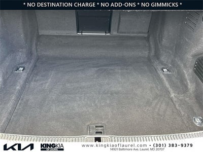 2022 Audi A8 L 55 quattro