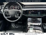 2022 Audi A8 L 55 quattro