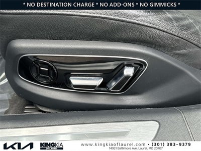 2022 Audi A8 L 55 quattro