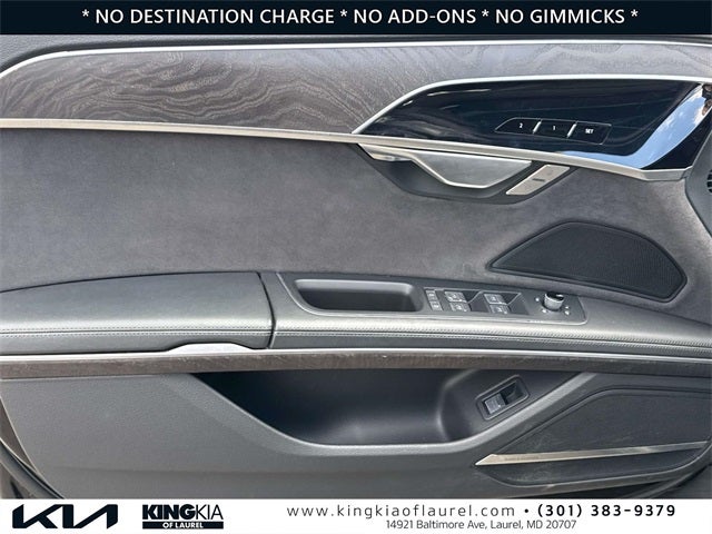 2022 Audi A8 L 55 quattro