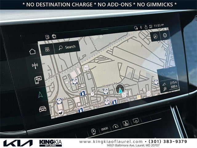 2022 Audi A8 L 55 quattro