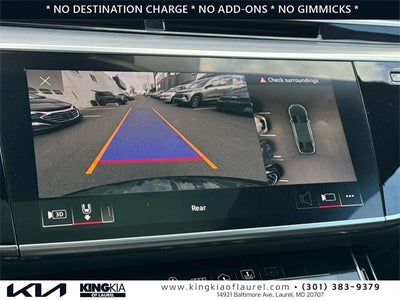 2022 Audi A8 L 55 quattro