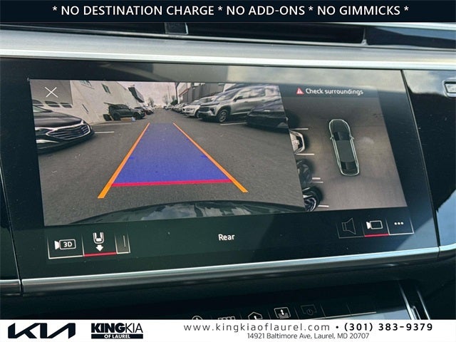 2022 Audi A8 L 55 quattro