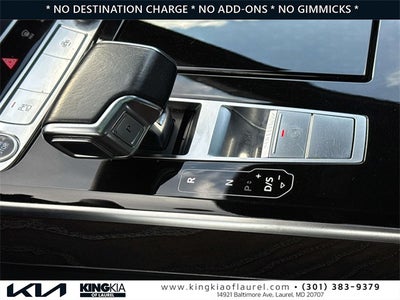 2022 Audi A8 L 55 quattro