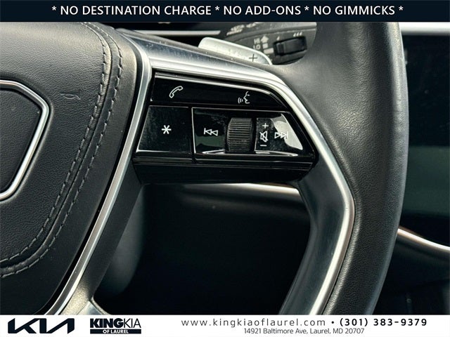 2022 Audi A8 L 55 quattro