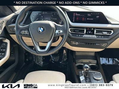 2021 BMW 2 Series 228i xDrive