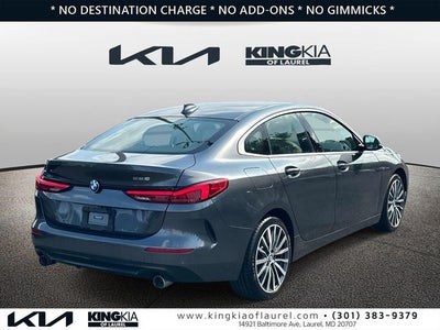 2021 BMW 2 Series 228i xDrive