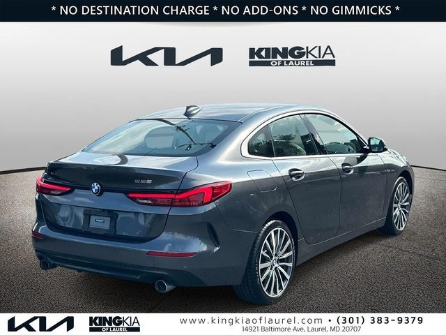 2021 BMW 2 Series 228i xDrive