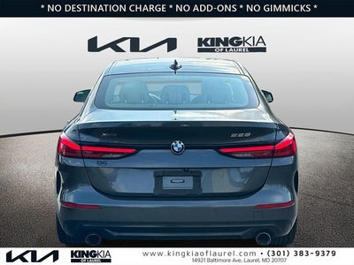 2021 BMW 2 Series 228i xDrive