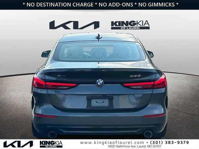 2021 BMW 2 Series 228i xDrive