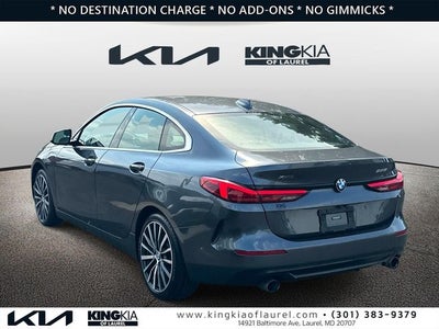 2021 BMW 2 Series 228i xDrive